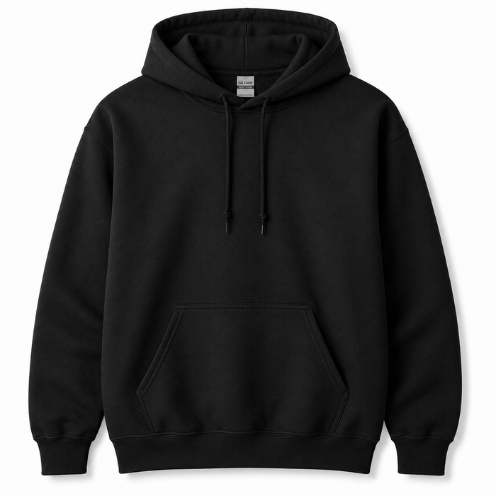 Custom Pullover Hoodie
