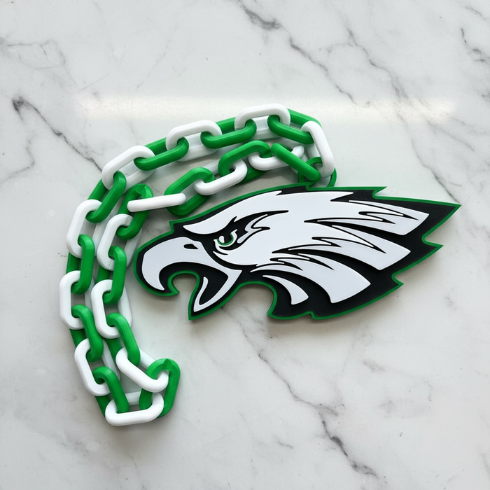 Eagles Bird LOGO Hype Chain