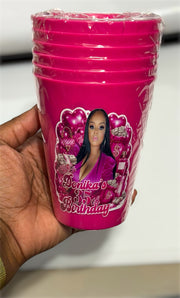 Custom Plastic/Styrofoam Cups image 2