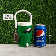 12oz Eagles Mini Beverage Cooler (Any 12oz Can Beverage) image 1