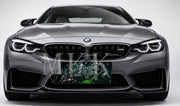 Eagles Girl Custom Front License Plate image 3