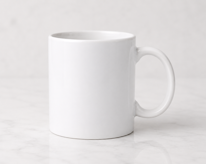 Custom 11oz Sublimation Mug