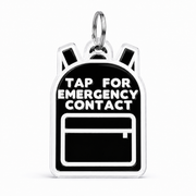 Tap for Emergency Backpack NFC Chip image 1