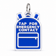 Tap for Emergency Backpack NFC Chip image 6