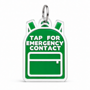 Tap for Emergency Backpack NFC Chip image 8