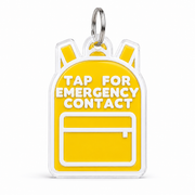 Tap for Emergency Backpack NFC Chip image 4