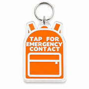 Tap for Emergency Backpack NFC Chip image 2