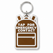 Tap for Emergency Backpack NFC Chip image 10