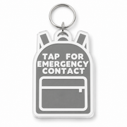 Tap for Emergency Backpack NFC Chip image 7
