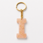 Custom Handmade Acrylic Letter Keychain- Customized with Name image 9