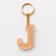 Custom Handmade Acrylic Letter Keychain- Customized with Name image 10