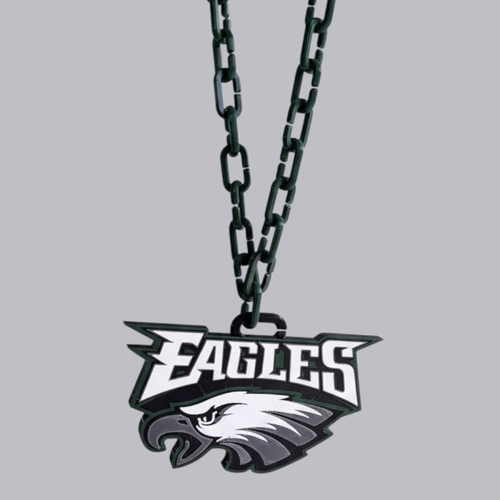 Eagles Hype Chain Name & Logo  (All Sports Teams Available)