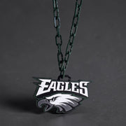 Eagles Hype Chain Name & Logo  (All Sports Teams Available) image 2